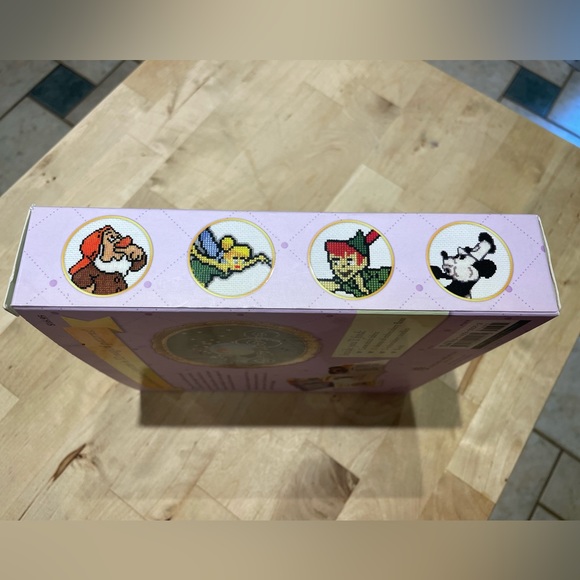 Disney classics cross stitch kit NEW - Picture 3 of 6